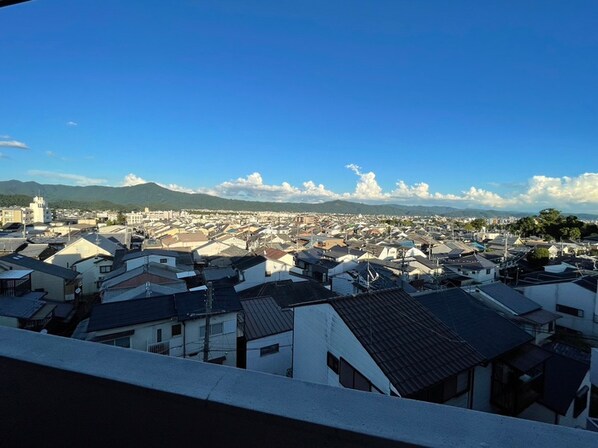 ロイヤルコーポ紫野Ⅰの物件内観写真